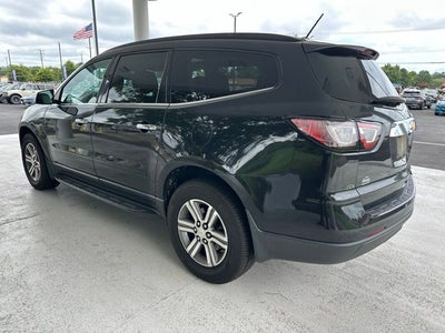 2015 Chevrolet Traverse LT w/1LT