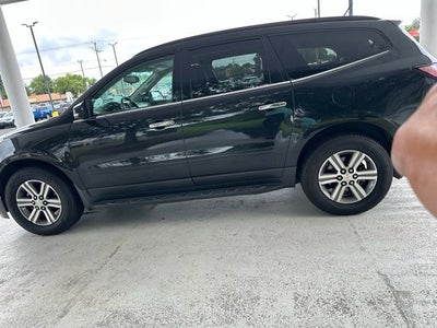2015 Chevrolet Traverse LT w/1LT