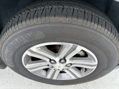 2015 Chevrolet Traverse LT w/1LT