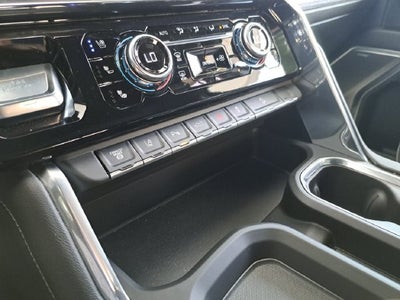 2025 GMC Sierra 2500HD Denali