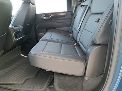 2025 GMC Sierra 2500HD Denali