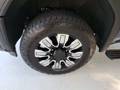 2025 GMC Sierra 2500HD Denali