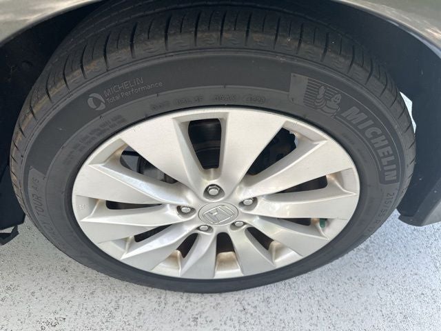 2014 Honda Accord EX