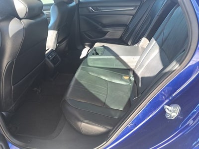 2021 Honda Accord Sport SE