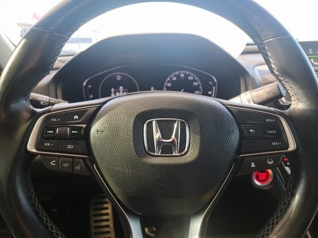 2021 Honda Accord Sport SE