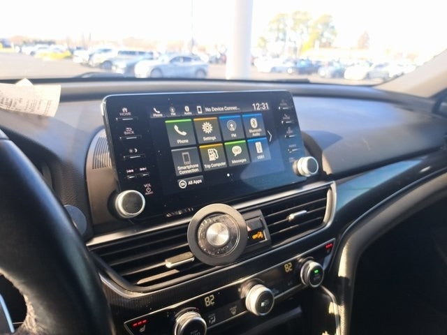 2021 Honda Accord Sport SE