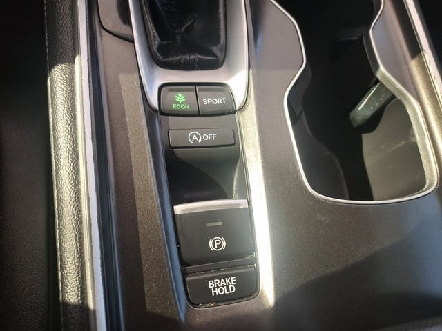 2021 Honda Accord Sport SE