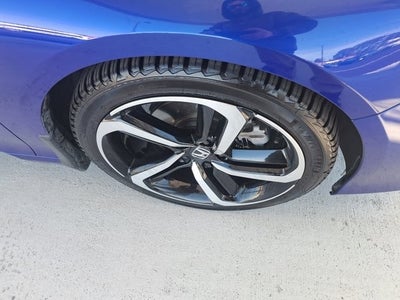 2021 Honda Accord Sport SE