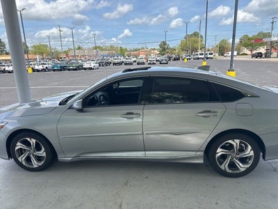 2018 Honda Accord EX-L