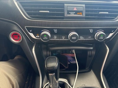 2018 Honda Accord EX-L