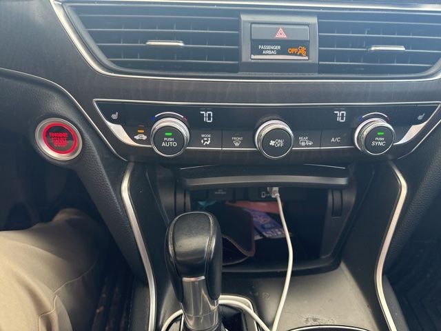 2018 Honda Accord EX-L