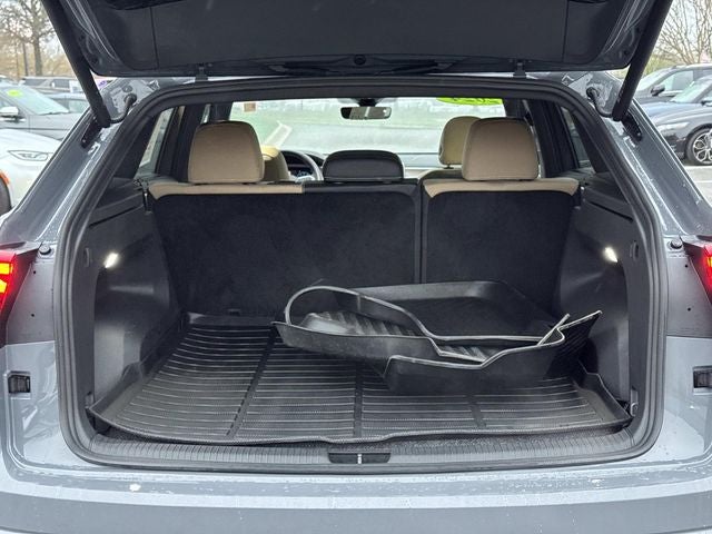 2024 Volkswagen Atlas Cross Sport 2.0T SE w/ Technology