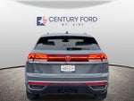 2024 Volkswagen Atlas Cross Sport 2.0T SE w/ Technology
