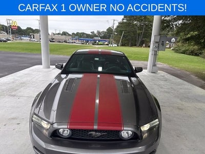 2014 Ford Mustang GT Premium