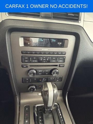 2014 Ford Mustang GT Premium