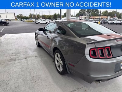 2014 Ford Mustang GT Premium