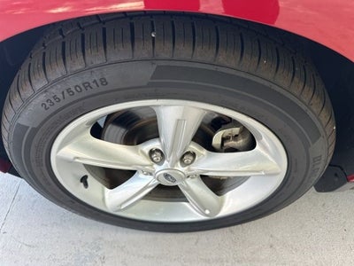 2011 Ford Mustang GT Premium