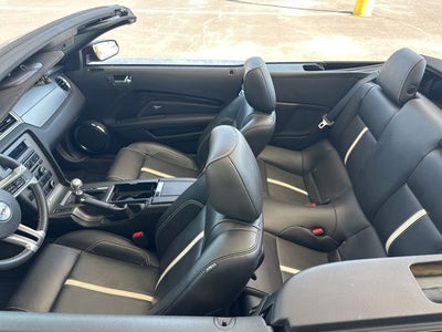 2011 Ford Mustang GT Premium