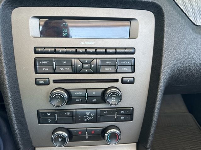 2011 Ford Mustang GT Premium