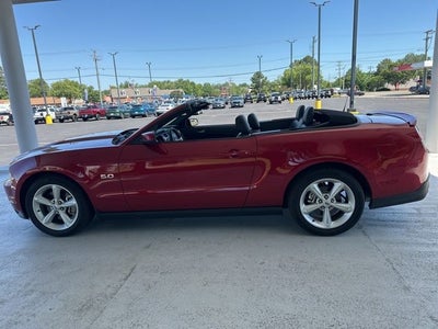 2011 Ford Mustang GT Premium