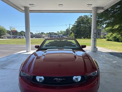 2011 Ford Mustang GT Premium