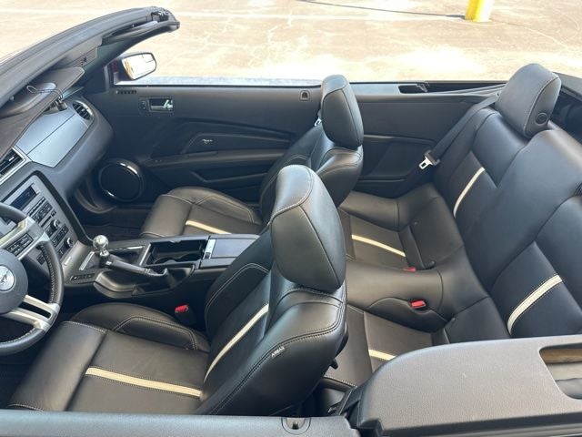 2011 Ford Mustang GT Premium