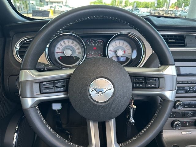2011 Ford Mustang GT Premium
