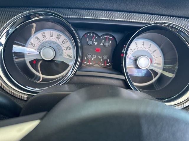 2011 Ford Mustang GT Premium