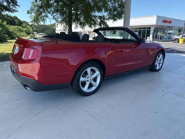 2011 Ford Mustang GT Premium