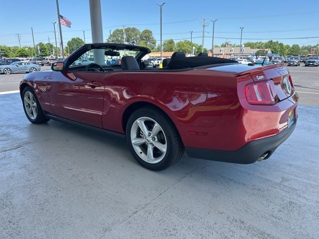 2011 Ford Mustang GT Premium