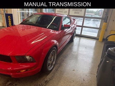 2006 Ford Mustang V6