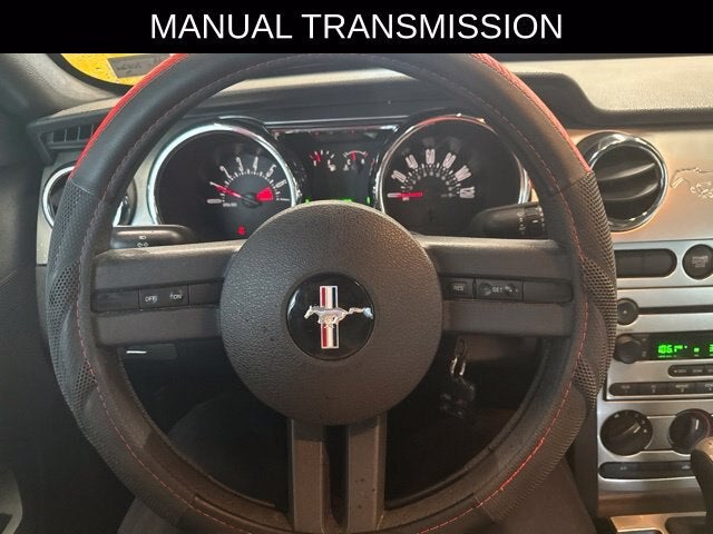 2006 Ford Mustang V6