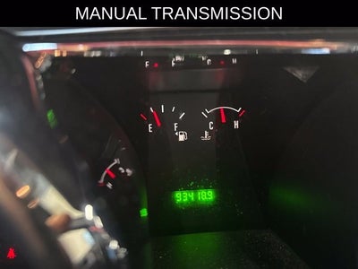 2006 Ford Mustang V6