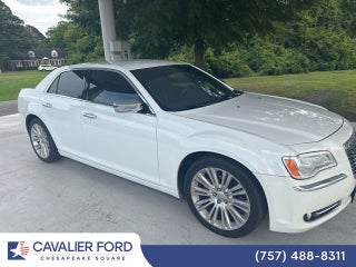 2012 Chrysler 300 Limited