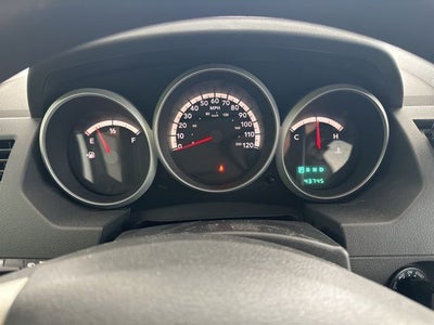 2010 Dodge Grand Caravan SE