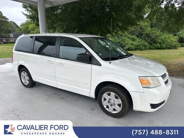 2010 Dodge Grand Caravan SE