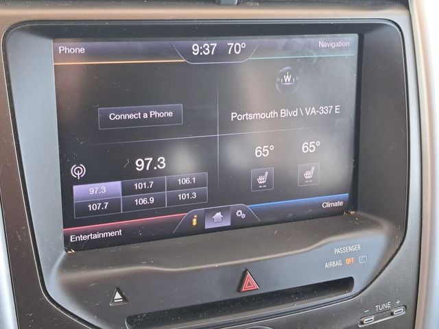 2013 Ford Edge SEL