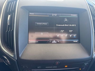 2015 Ford Edge Titanium