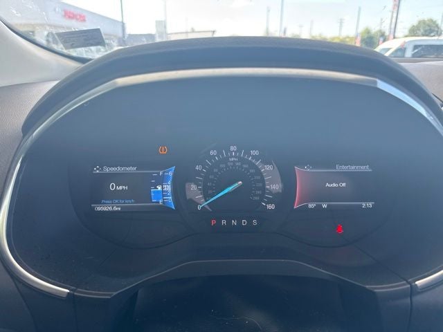 2015 Ford Edge Titanium