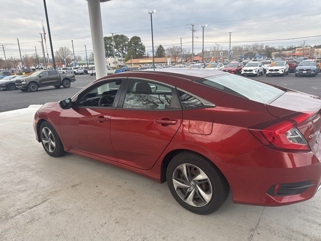 2019 Honda Civic LX