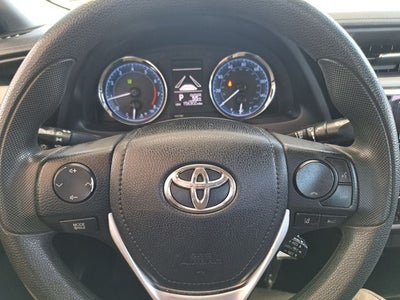 2019 Toyota Corolla LE