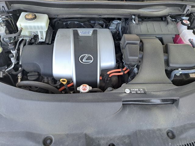 2021 Lexus RX 450h Base