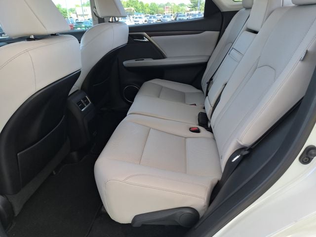 2021 Lexus RX 450h Base