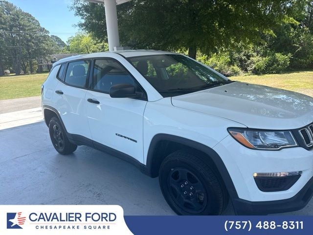 2019 Jeep Compass Sport