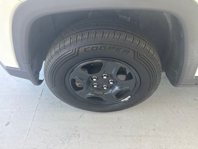2019 Jeep Compass Sport