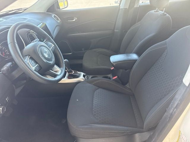 2019 Jeep Compass Sport