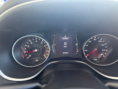2019 Jeep Compass Sport
