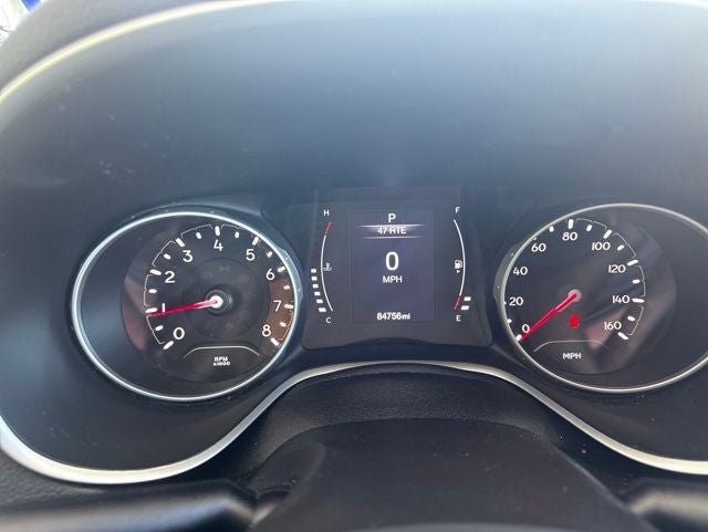 2019 Jeep Compass Sport