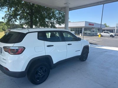 2019 Jeep Compass Sport