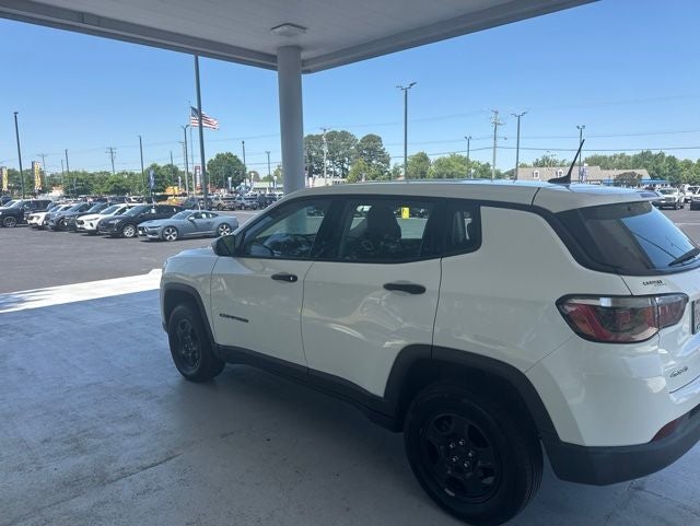 2019 Jeep Compass Sport